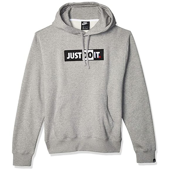 Nike Other - NWT Nike Sportswear JDI Fleece Pullover Hoodie L